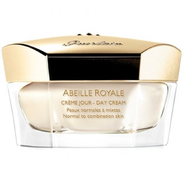 Купить - Guerlain Abeille Royale Gesichtsc - Крем для лица дневной против морщин с экстрактом меда