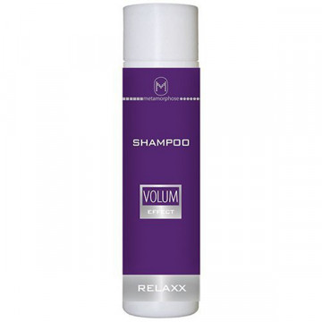 Купить - Metamorphose Relaxx Volum Effect Shampoo - Шампунь для объема