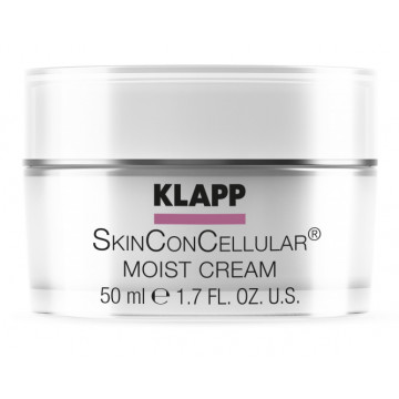 Купить - Klapp SkinConCellular Moist Cream - Увлажняющий крем для лица