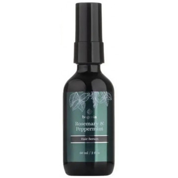 Купить - Bogenia Professional Rosemary Peppermint Hair Serum - Легкая сыворотка для питания волос