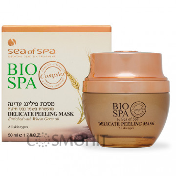 Купить - Sea of SPA Bio Spa Delicate Peeling Mask - Деликатная маска-пилинг для лица