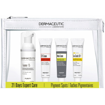 Купить - Dermaceutic 21-Day Expert Care Pigment Spot Kit - Депигментирующий набор