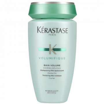 Купить - Kerastase Resistance Bain Volumifique Shampoo For Fine Hair - Укрепляющий шампунь-ванна для тонких волос