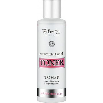 Купить - Top Beauty Ceramide Facial Toner - Тонер для лица с керамидами