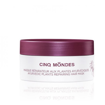 Купить - Cinq Mondes Repairing Cream Masque - Восстанавливающая маска для поврежденных волос