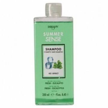 Купить - Dikson Summer Sense Shampoo Eucalipto - Шампунь Эвкалипт