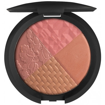 Купить - Nouba Collision Multicolor Blush - Компактные румяна