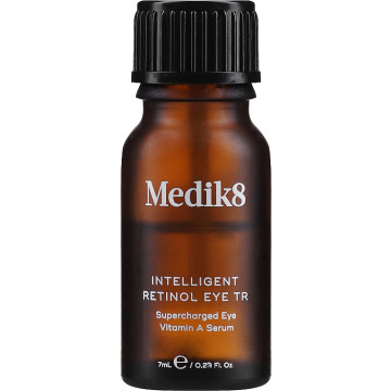 Купить - Medik8 Intelligent Retinol Eye TR - Ночная сыворотка для кожи вокруг глаз с витамином А