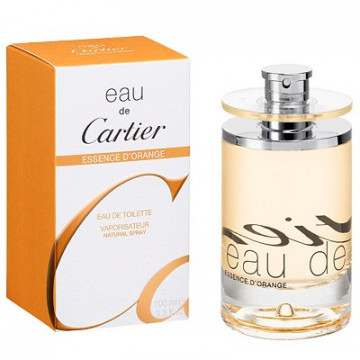 Купить - Cartier Eau de Cartier Essence d`Orange - Туалетная вода