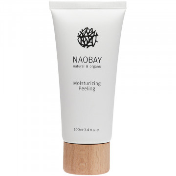 Купить - Naobay Moisturizing Peeling - Увлажняющий пилинг для лица