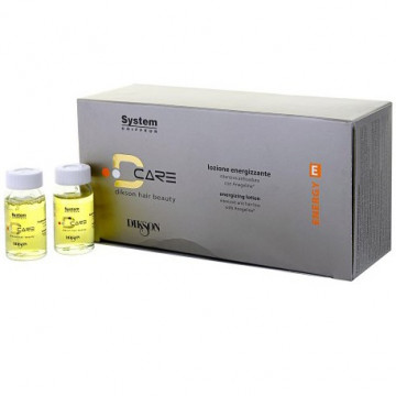 Купить - Dikson Care Е. Lozione Energizzante - Энергетическая сыворотка