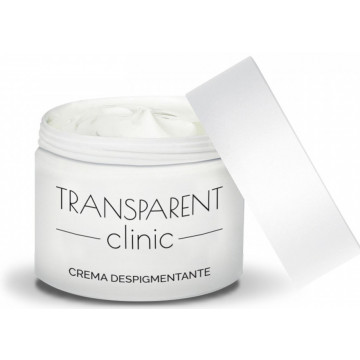 Купить - Transparent Clinic Brightening Cream - Осветляющий крем для лица