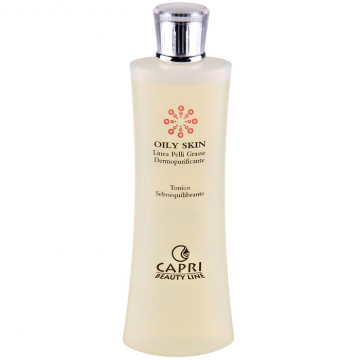 Купить - Capri Beauty Line Oily Skin Sebum-Regulating Detergent Tonic - Тоник для жирной кожи