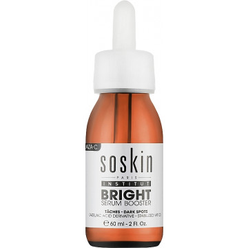 Купить - Soskin Bright Serum Booster - Сыворотка-бустер для сияния кожи