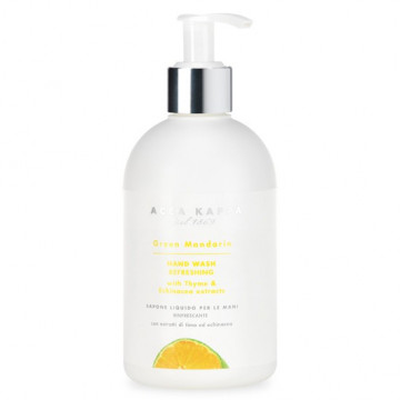 Купить - Acca Kappa Green Mandarin Hand Wash - Жидкое мыло для рук Мандарин