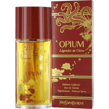 Купить - Yves Saint Laurent Opium Legendes de Chine - Туалетная вода