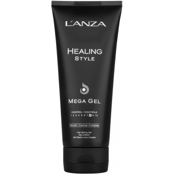 Купить - L'anza Healing Style Mega Gel - Мега гель для укладки волос