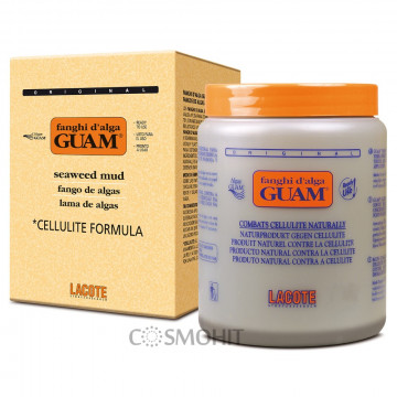 GUAM Fanghi d'Alga - Антицеллюлитная маска из морских водорослей