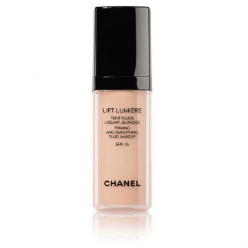 Купить - Chanel Lift Lumiere SPF15 - Тональный флюид для молодости кожи с разглаживающим эффектом