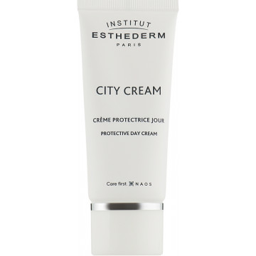 Купить - Institut Esthederm City Cream Protective Day Cream - Дневной защитный крем для лица