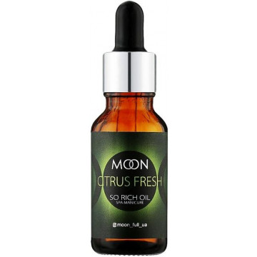 Купить - Moon Full Citrus Fresh so Rich Oil - Масло для кутикули