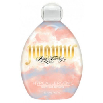 Купить - Australian Gold JWoww Hypoallergenic White DHA Bronzer - Гипоаллергенный лосьон для загара в солярии