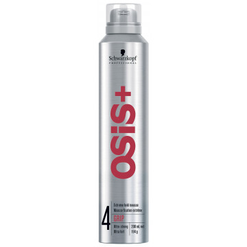 Купить - Schwarzkopf Professional Osis+ Style Grip Extreme Hold Mousse - Мусс для волос сверхсильной фиксации