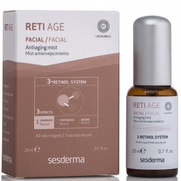 Купить - Sesderma Reti Age Antiaging Mist - Омолаживающий спрей