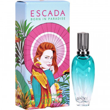 Купить - Escada Born in Paradise - Туалетная вода