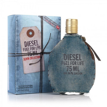 Купить - Diesel Fuel for Life Denim Collection Homme - Туалетная вода