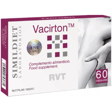 Купить - Simildiet Laboratorios Vacirton - Нутрицевтик для укрепления сосудов и профилактики варикоза