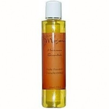 Morjana Hammam Essentials Musc Oriental Oil Refill - Масло массажное с мускусом в эконом-упаковке