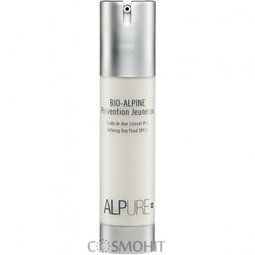 Купить - Alpure Bio-Alpine Anti-Ageing Day Fluid SPF15 - Флюид дневной с эффектом лифтинга