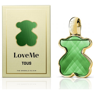 Купить - Tous LoveMe The Emerald Elixir - Духи для женщин