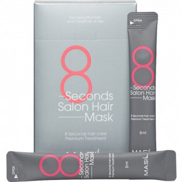 Купить - Masil 8 Seconds Salon Hair Mask - Восстанавливающая маска для волос