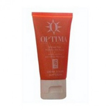 Купить - Optima Anti-Wrinkle Cream SPF 16 - Солнцезащитный крем для лица