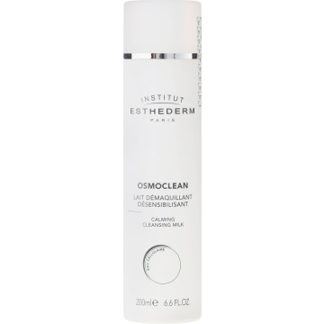 Купить - Institut Esthederm Osmoclean Calming Cleansing Milk - Успокаивающее очищающее молочко для лица