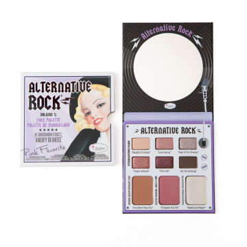 Купить - TheBalm Alternative Rock Face Palettes V1 - Палетка для макияжа