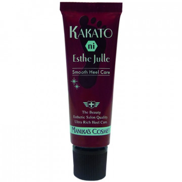 Купить - La Sincere Manuka's Cosmet Kakato Ni Esthe Julle - Крем-гель для ног восстанавливающий с медом Манука 