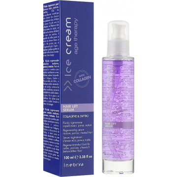 Купить - Inebrya Age Therapy Hair Lift Serum - Лифтинг-сыворотка для зрелых и пористых волос