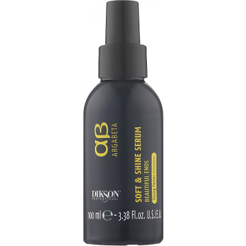 Купить - Dikson Argabeta 10 Beautiful Ends Soft & Shine Serum - Спрей-сыворотка для блеска волос и против секущихся кончиков