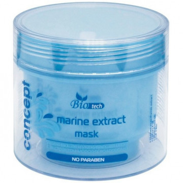 Купить - Concept Bio Tech Marine Extract Mask - Увлажняющая и ухаживающая маска для волос с экстрактом морских водорослей Купить - Concept Bio Tech Marine Extract Mask - Увлажняющая и ухаживающая маска для волос с экстрактом морских водорослей