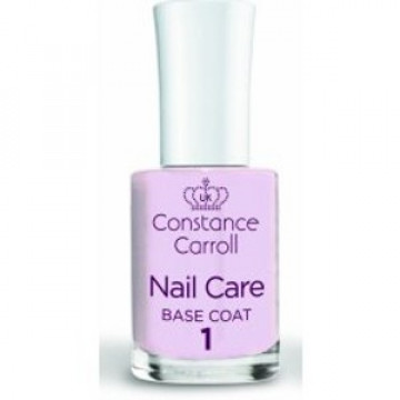 Купить - Constance Carroll Nail Care Base Coat - Выравнивающая основа для ногтей