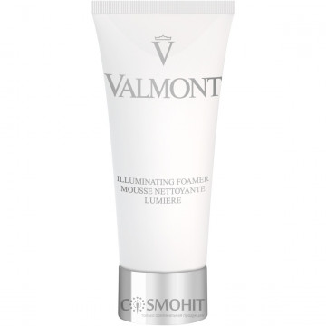 Купить - Valmont Illuminating Foamer - Очищающий пена для умывания Сияние