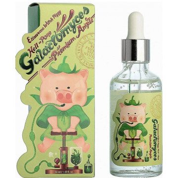 Купить - Elizavecca Milky Piggy Galactomyces 100% Essence - Концентрированная сыворотка с галактомицисом