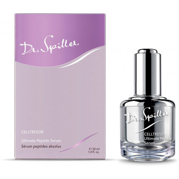 Купить - Dr. Spiller Celltresor Ultimate Peptide Serum - Омолаживающая сыворотка с эффектом лифтинга