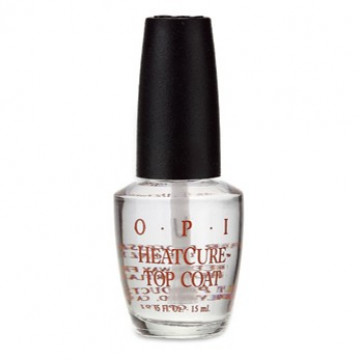 Купить - OPI HeatCure Top Coat - Теплоотверждаемое верхнее покрытие 