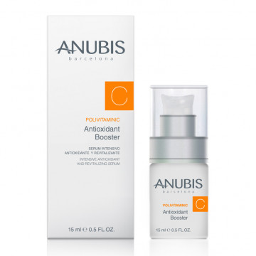 Купить - Anubis Polivitaminic Antioxidant Booster - Антиоксидантный витаминизирующий бустер