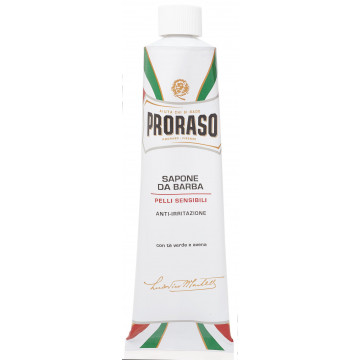 Купить - Proraso White Line Anti-Irritation Shaving Cream - Крем для бритья для чувствительной кожи