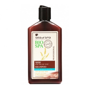 Купить - Sea of SPA Bio Spa Shampoo For Dry, Damaged & Colored Hair - Шампунь для сухих, поврежденных и окрашенных волос